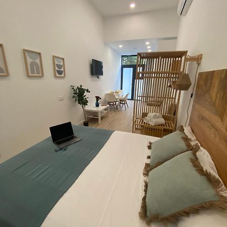 Travel Habitat Cabanyal Lofts Apartment บาเลนเซีย ภายนอก รูปภาพ