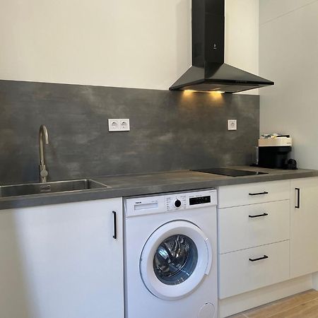 Travel Habitat Cabanyal Lofts Apartment บาเลนเซีย ภายนอก รูปภาพ