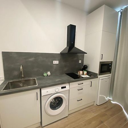 Travel Habitat Cabanyal Lofts Apartment บาเลนเซีย ภายนอก รูปภาพ