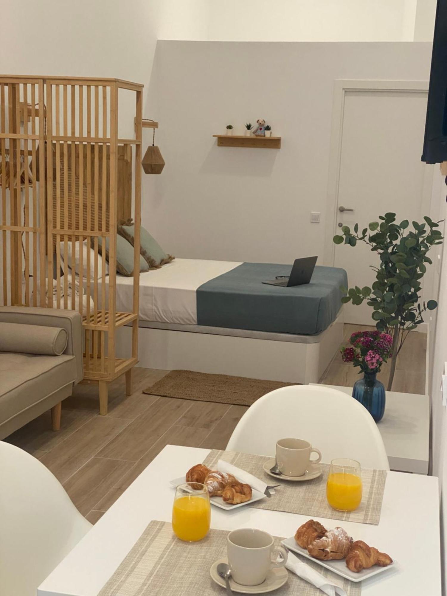 Travel Habitat Cabanyal Lofts Apartment บาเลนเซีย ภายนอก รูปภาพ