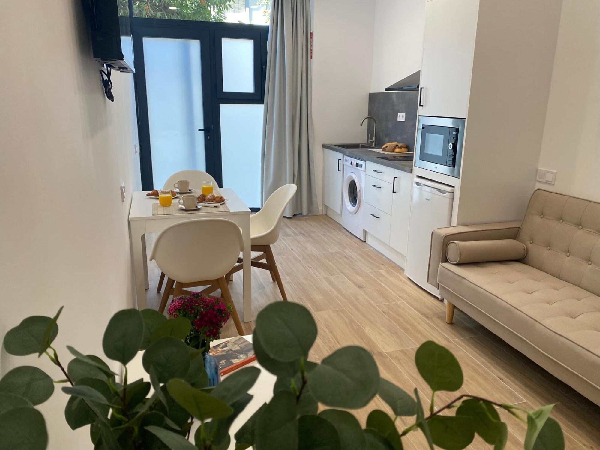 Travel Habitat Cabanyal Lofts Apartment บาเลนเซีย ภายนอก รูปภาพ