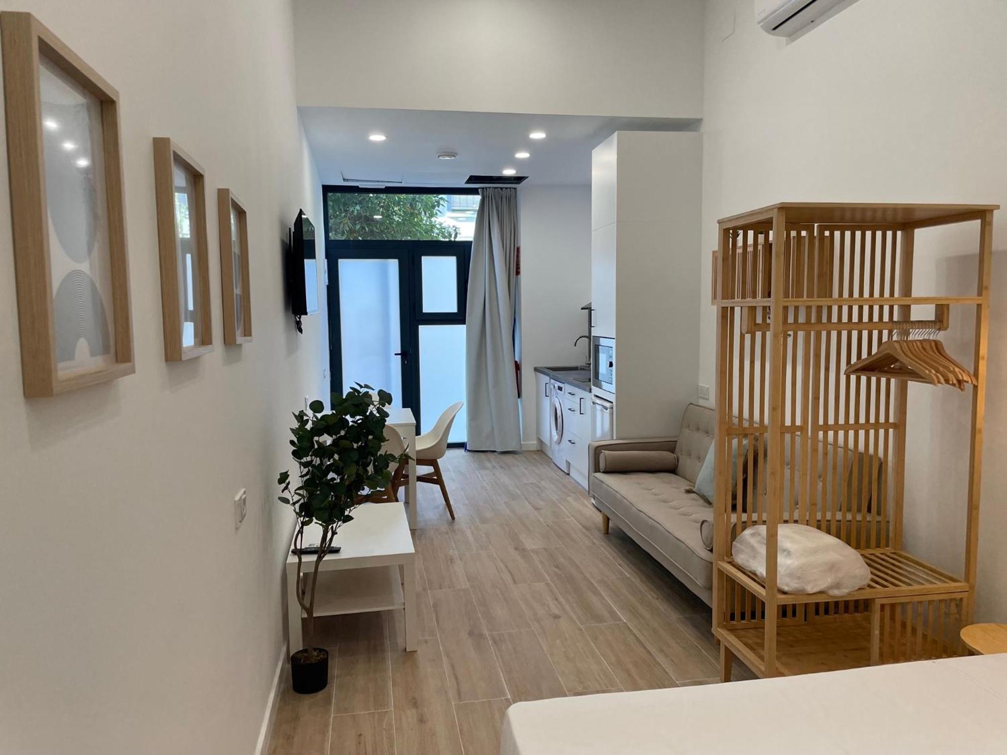 Travel Habitat Cabanyal Lofts Apartment บาเลนเซีย ภายนอก รูปภาพ