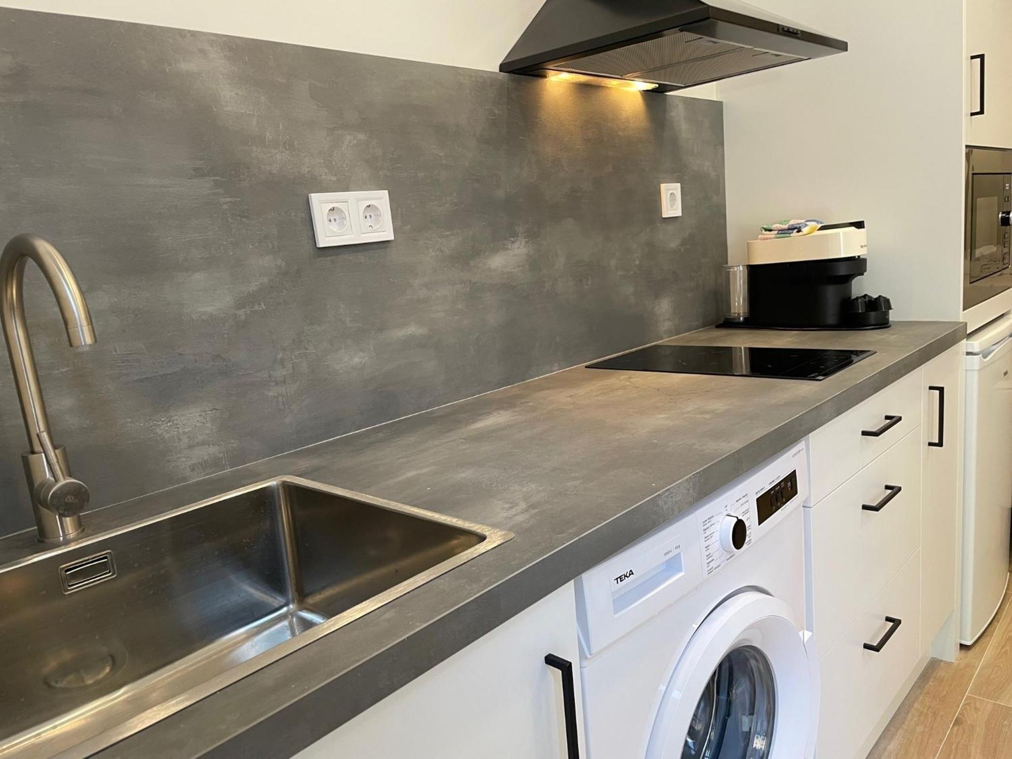 Travel Habitat Cabanyal Lofts Apartment บาเลนเซีย ภายนอก รูปภาพ