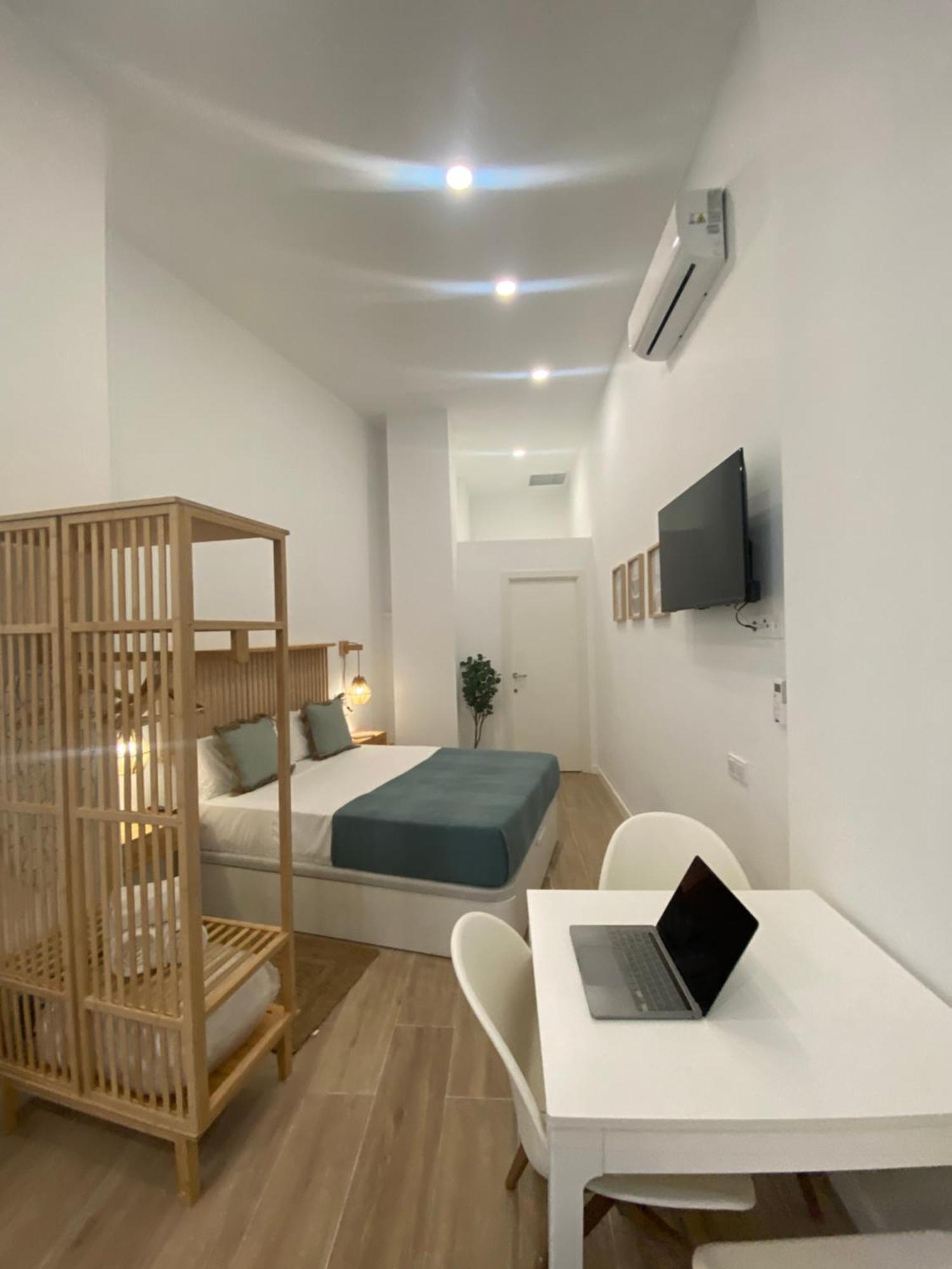Travel Habitat Cabanyal Lofts Apartment บาเลนเซีย ภายนอก รูปภาพ