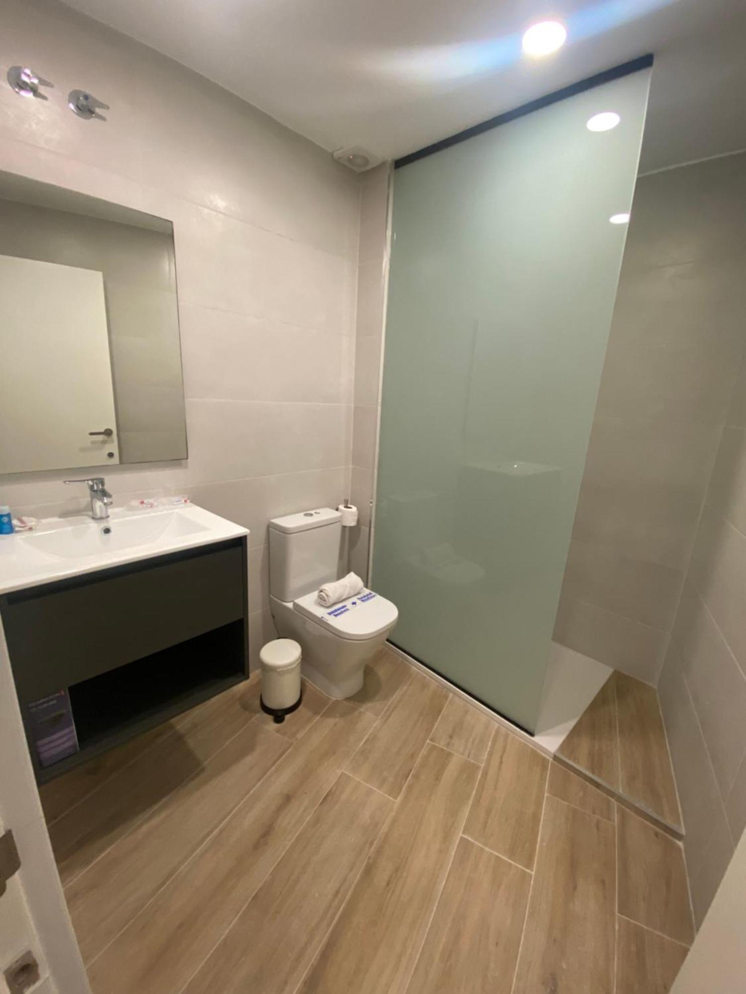 Travel Habitat Cabanyal Lofts Apartment บาเลนเซีย ภายนอก รูปภาพ