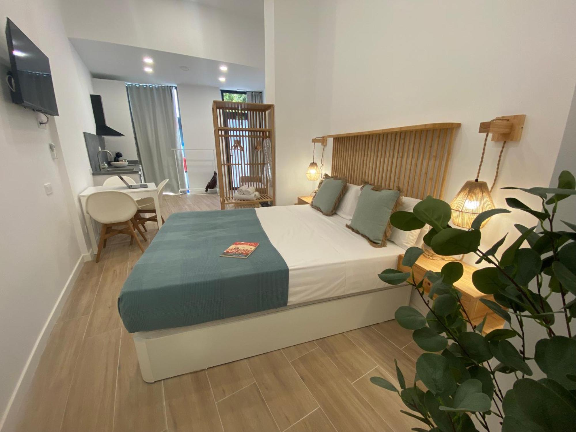 Travel Habitat Cabanyal Lofts Apartment บาเลนเซีย ภายนอก รูปภาพ